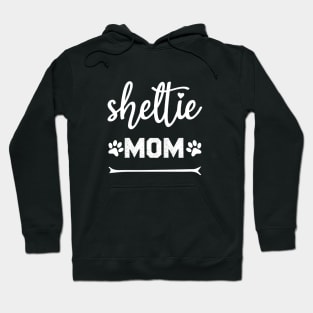 Sheltie Mom Hoodie